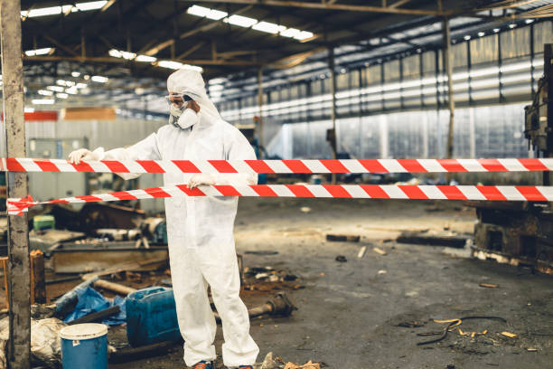 24/7 Emergency Biohazard experts in Half Moon Bay, CA